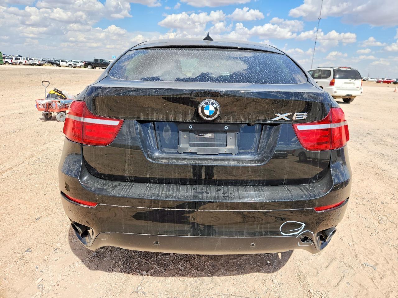 2014 BMW X6 xDrive35I - Image 6