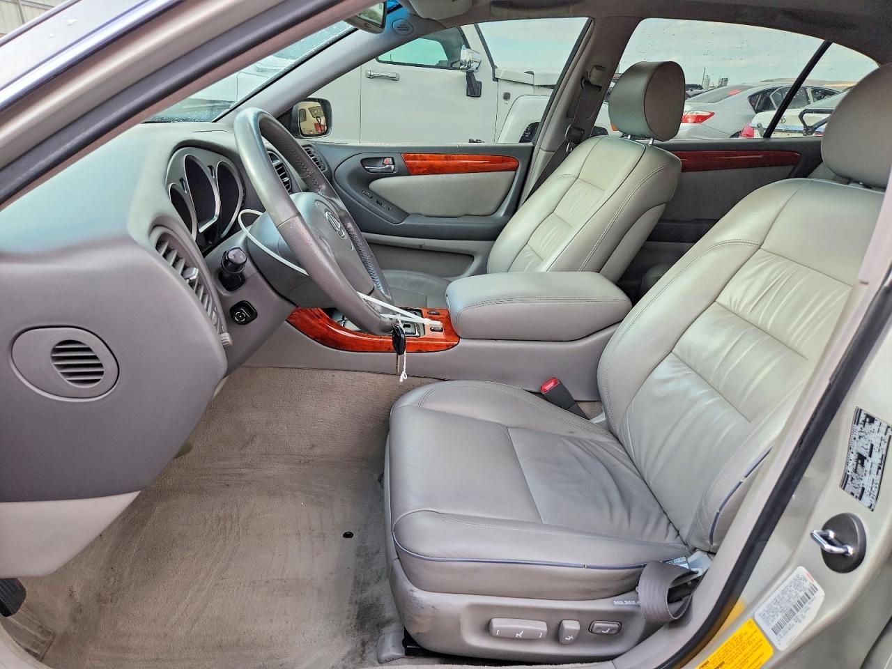2002 Lexus Gs 300 - Image 7
