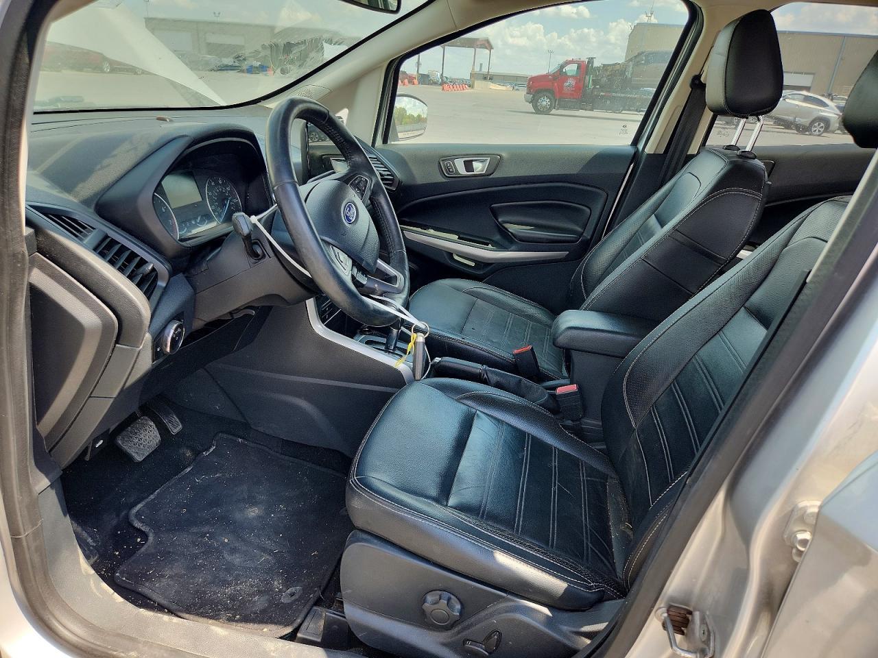 2019 Ford Ecosport Titanium - Фото 7