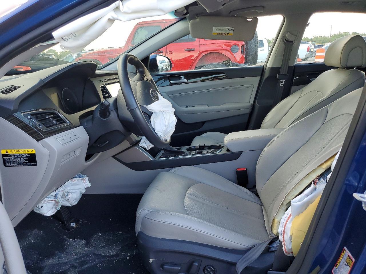 2016 Hyundai Sonata Limited - Image 7