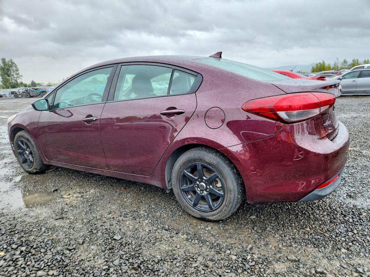 2017 Kia Forte Lx - Фото 2