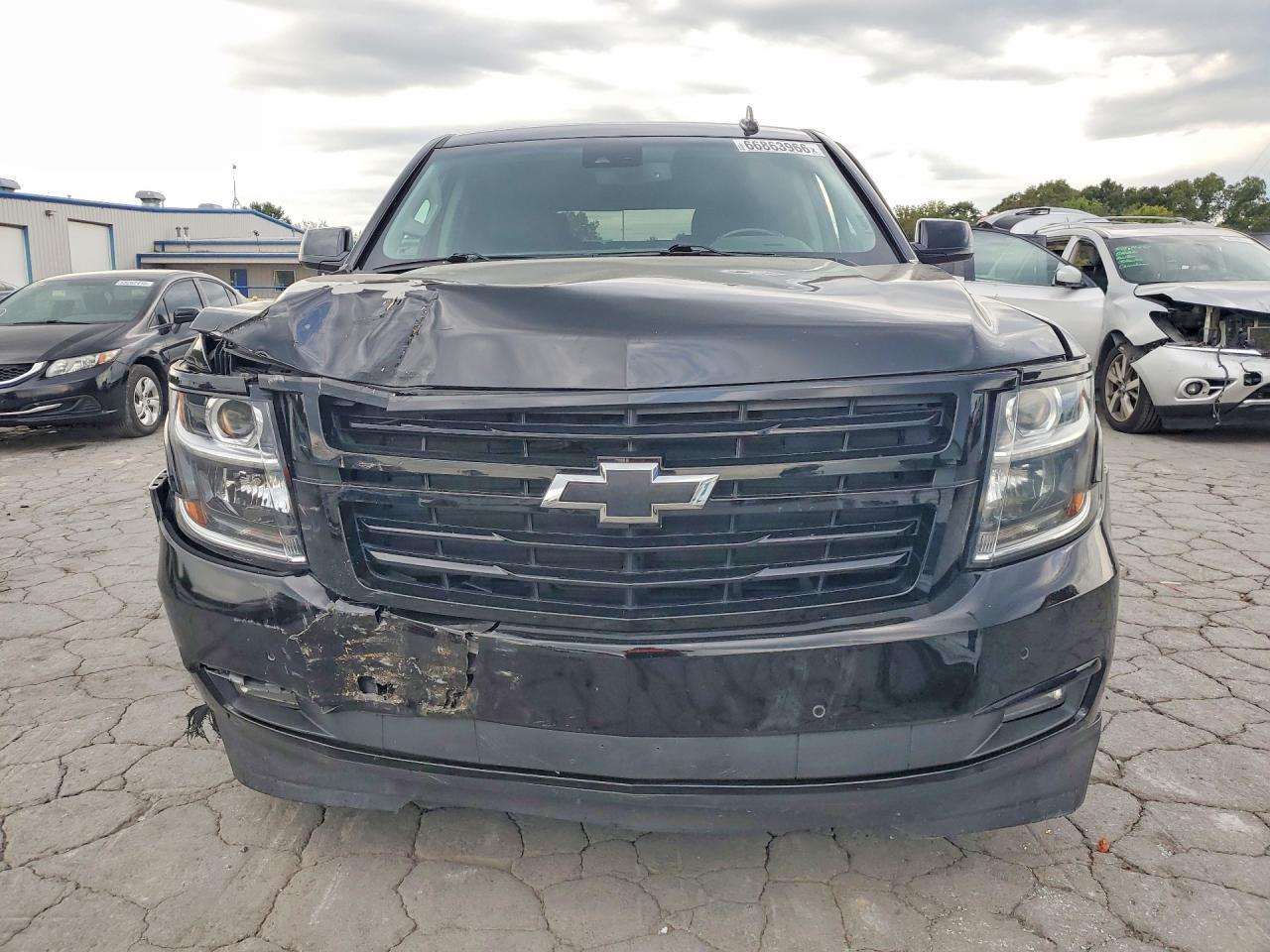 2019 Chevrolet Tahoe K1500 Premier - Image 5