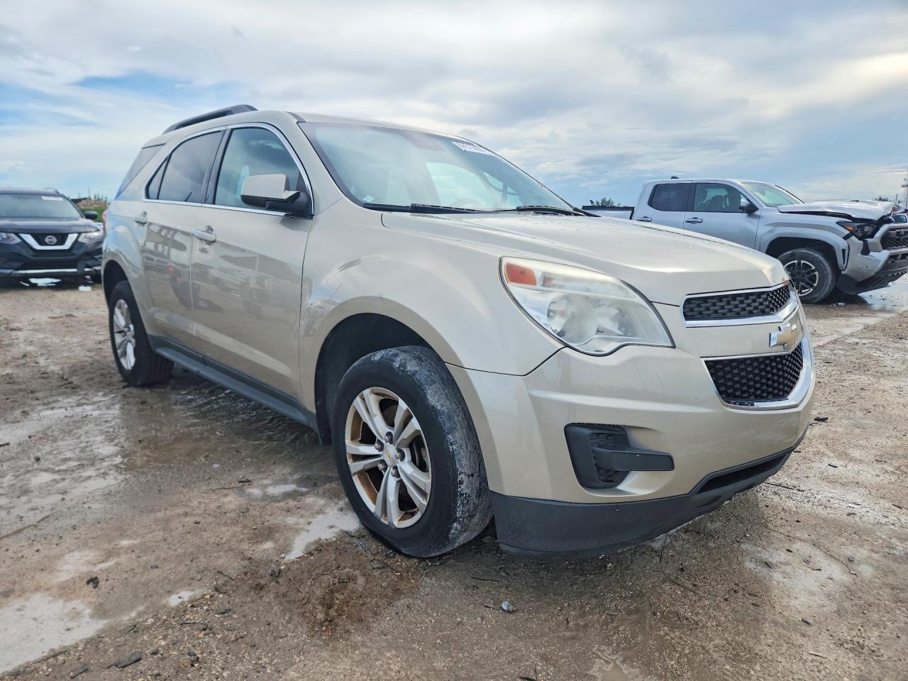 2015 Chevrolet Equinox Lt - Фото 4