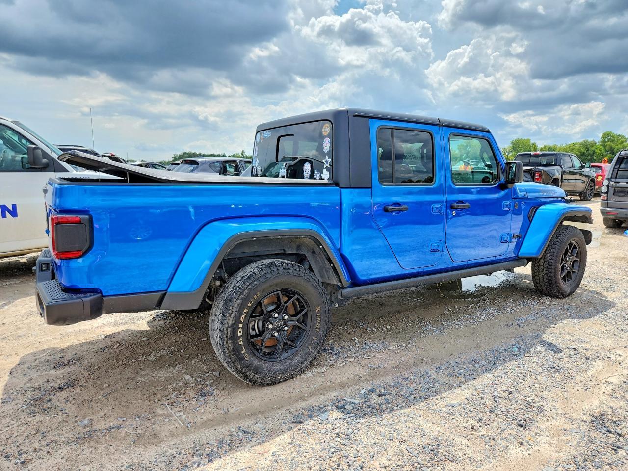 2024 Jeep Gladiator Sport - Фото 3