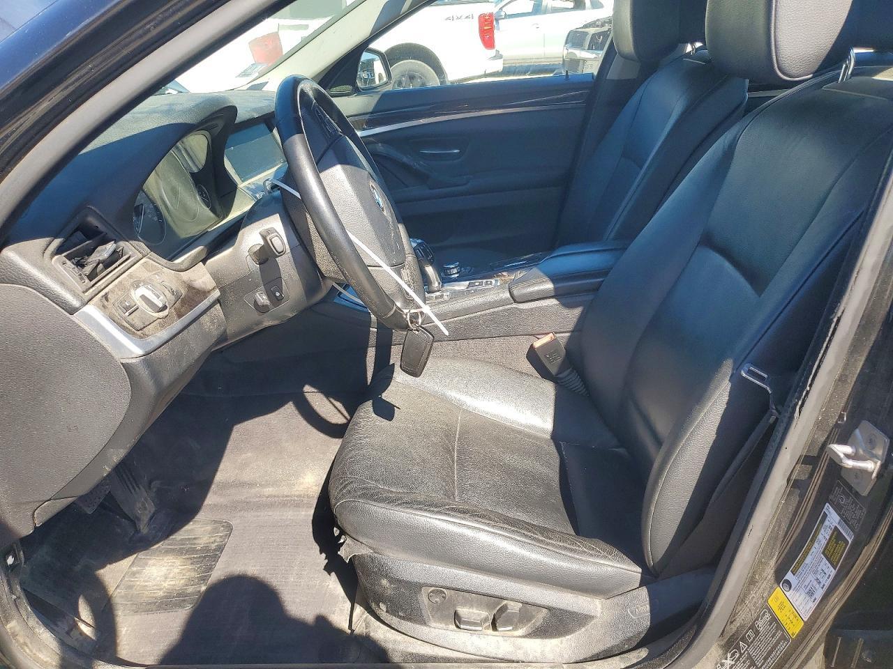 2012 BMW 528 Xi - Фото 7