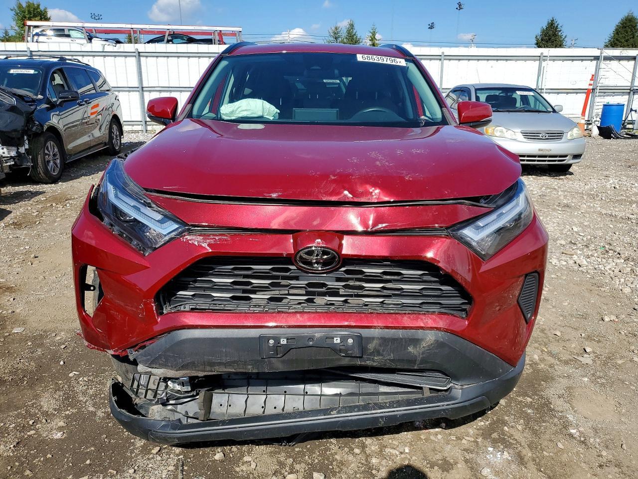 2022 Toyota Rav4 Xle - Image 5
