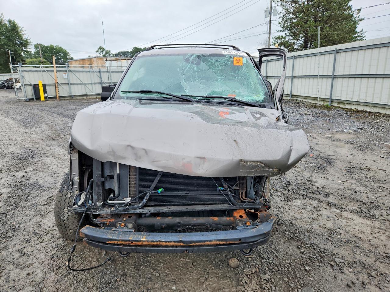 2007 Chevrolet Avalanche K1500 - Фото 5