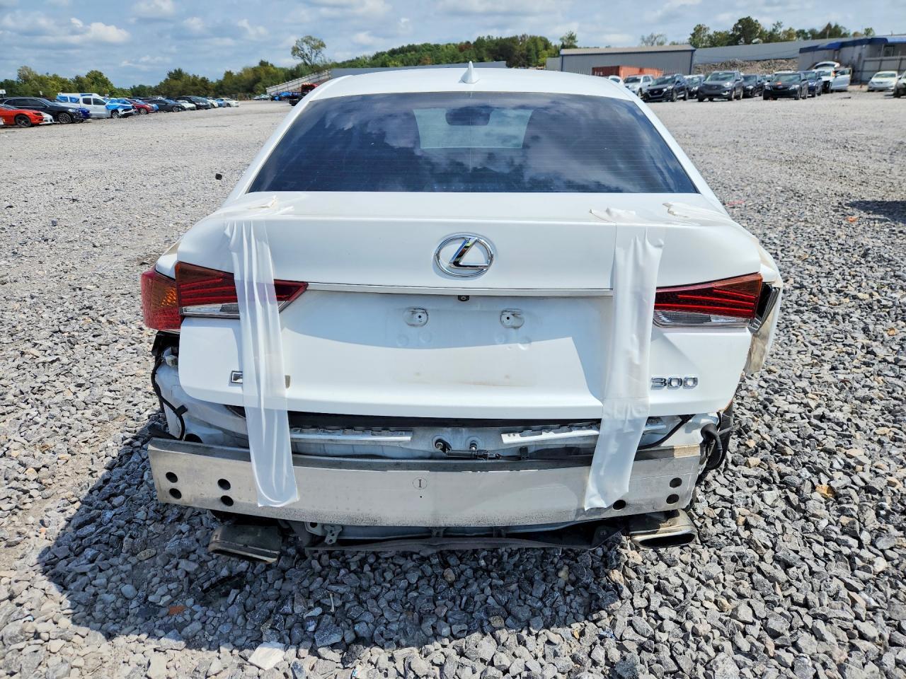 2018 Lexus Is 300 - Фото 6