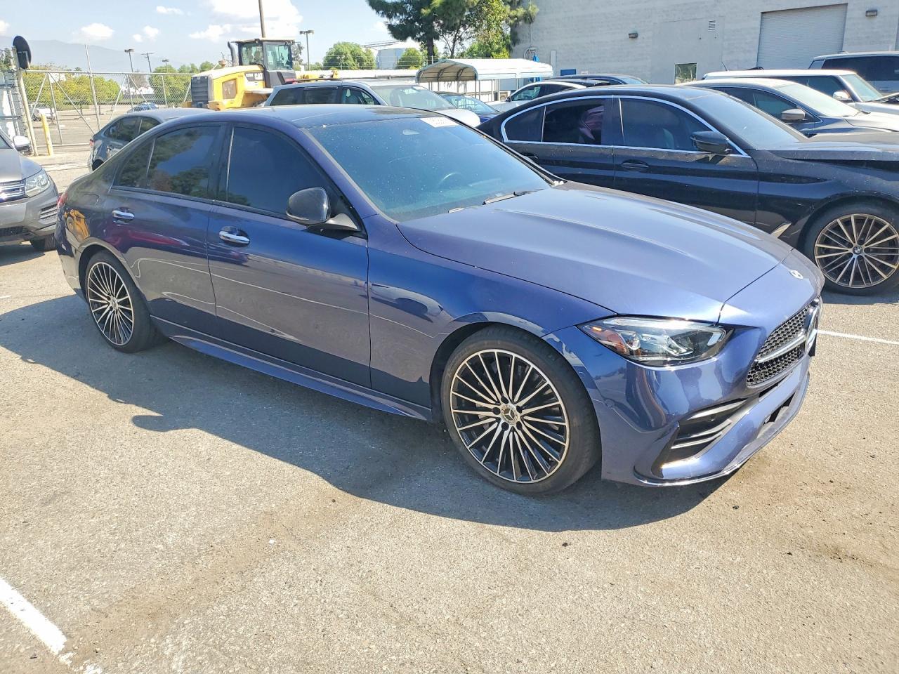 2024 Mercedes-Benz C 300 - Image 4