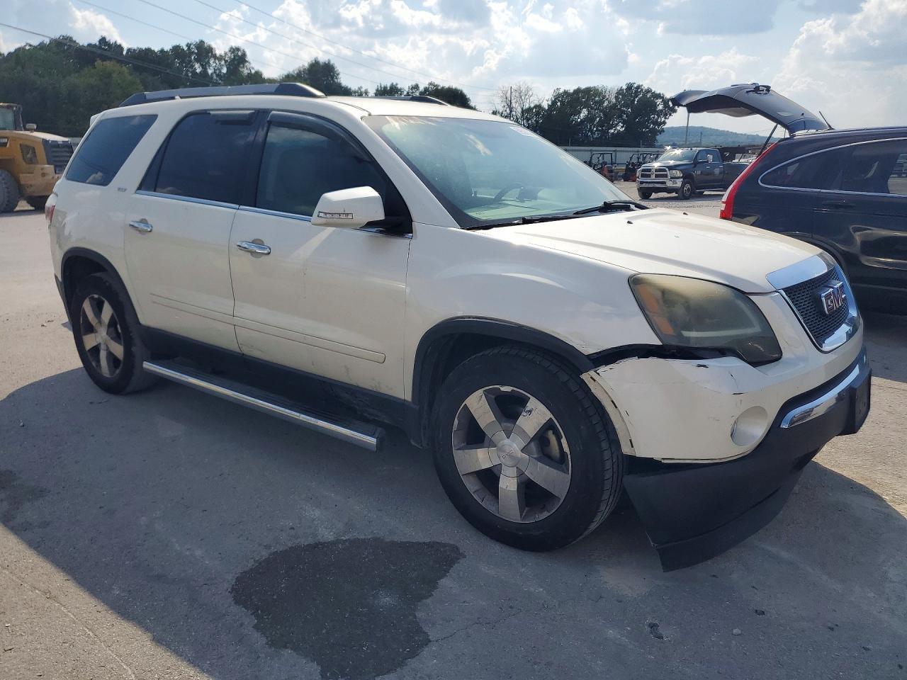 2011 GMC Acadia Slt-1 - Фото 4