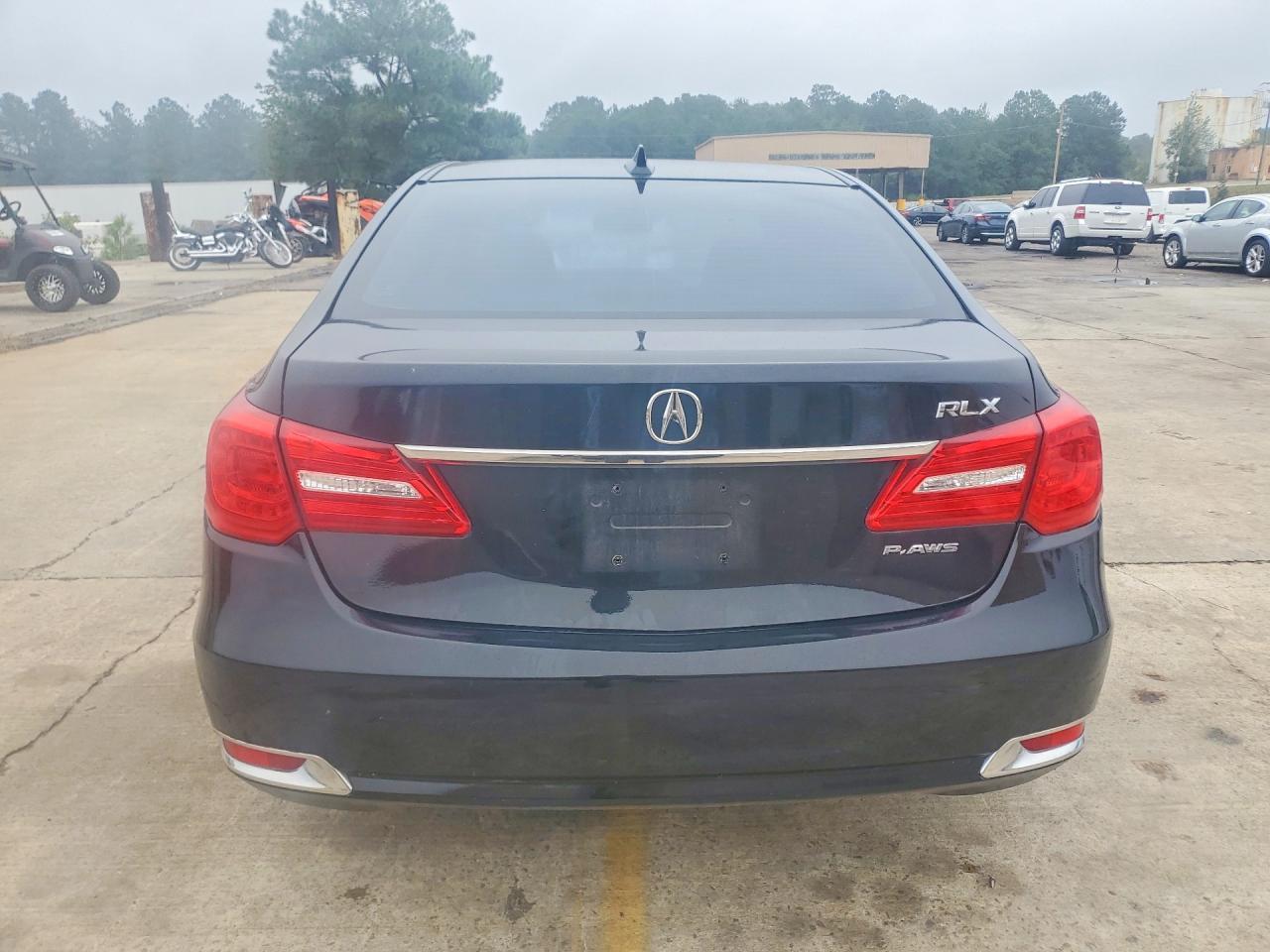 2014 Acura Rlx Tech - Фото 6
