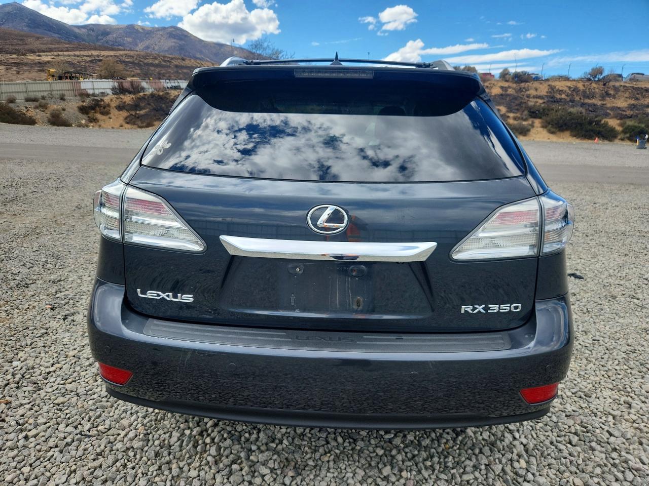 2010 Lexus Rx 350 - Фото 6