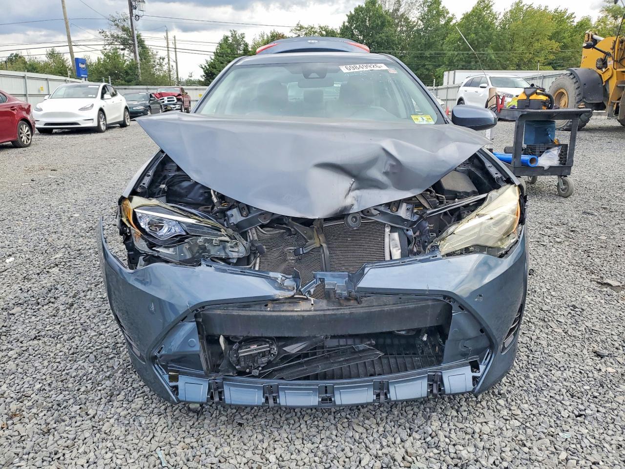 2017 Toyota Corolla Le - Фото 5