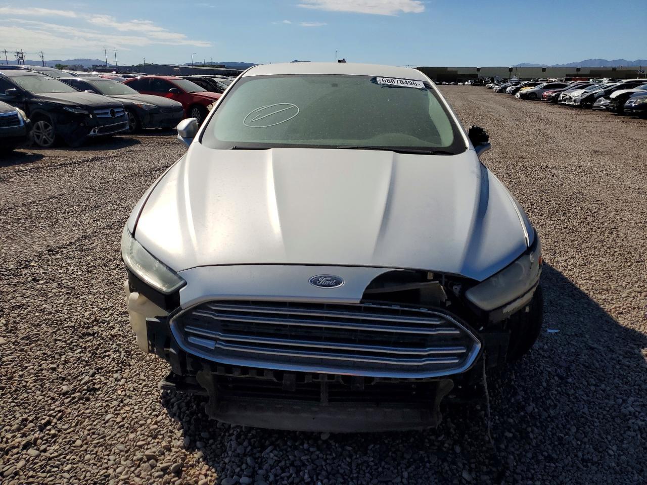 2016 Ford Fusion Se - Фото 5
