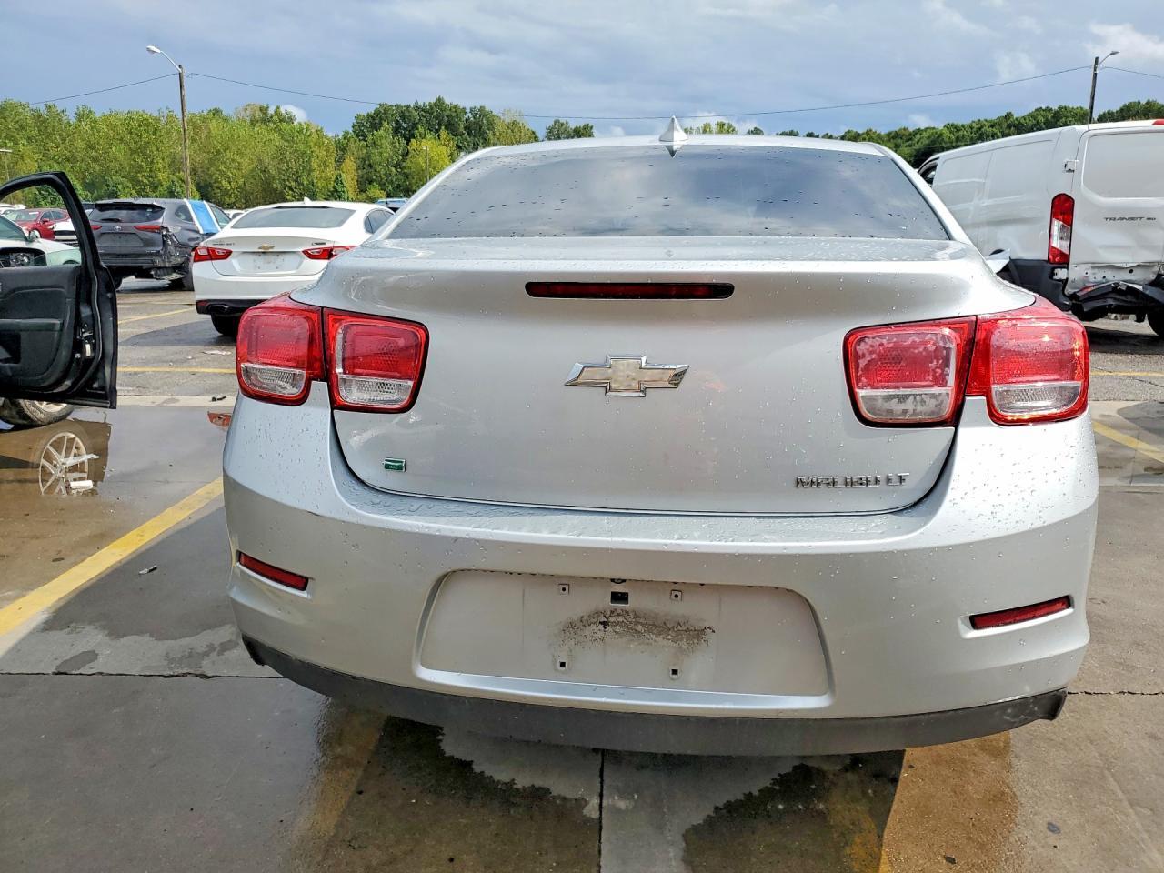 2015 Chevrolet Malibu 1Lt - Фото 6