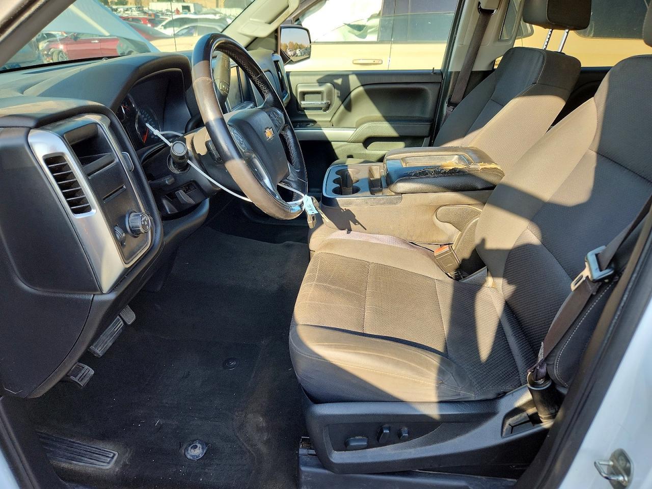 2017 Chevrolet Silverado C1500 Lt - Фото 7