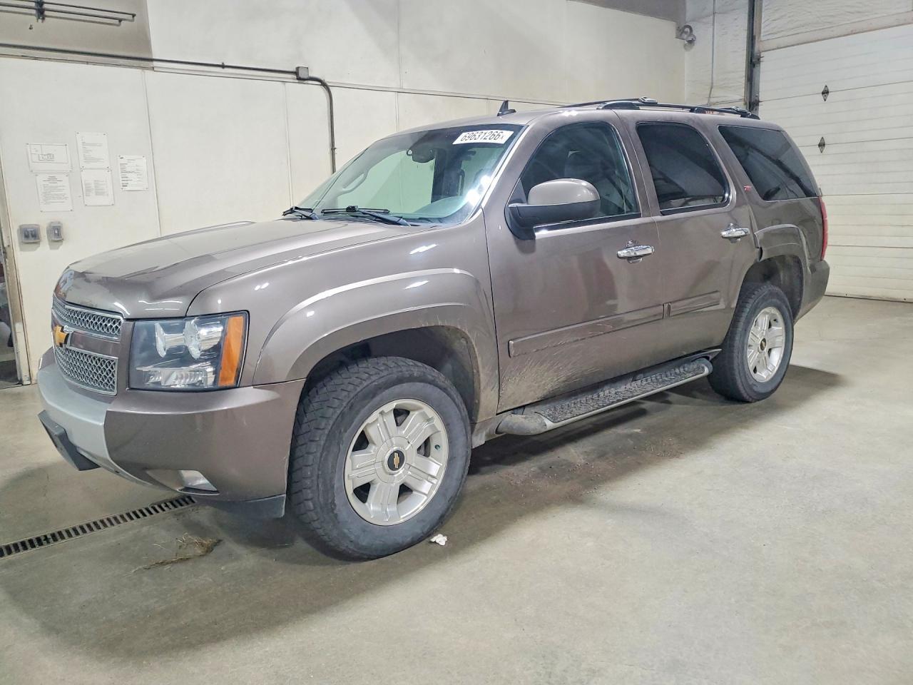 2013 Chevrolet Tahoe K1500 Lt