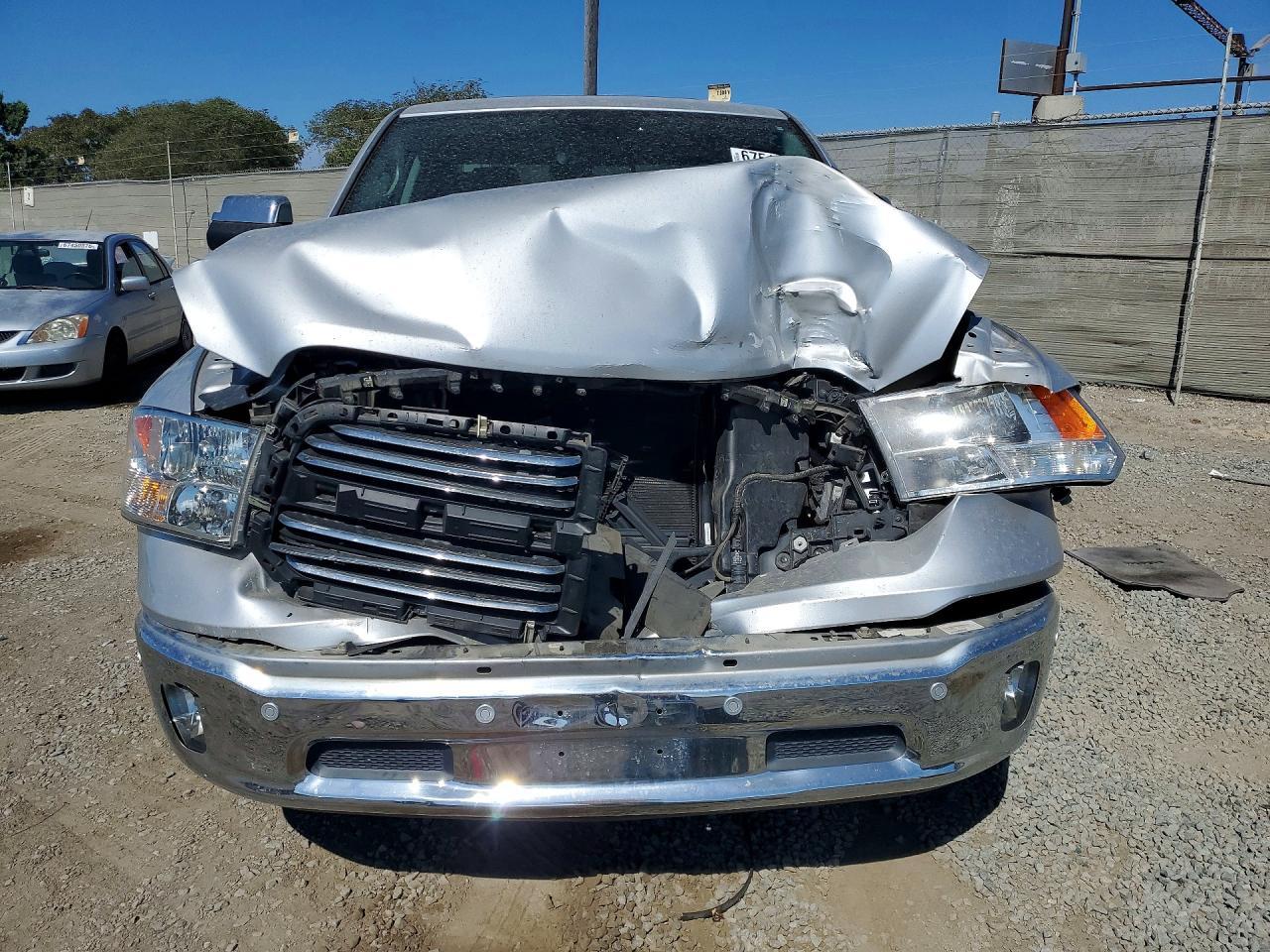 2017 Ram 1500 Slt - Фото 5