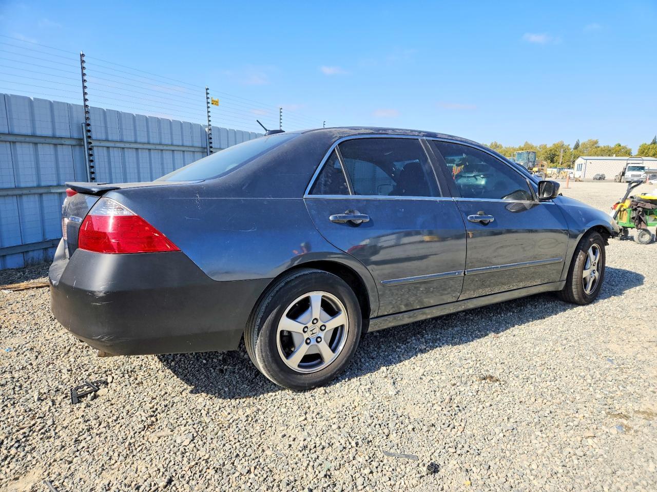 2007 Honda Accord Hybrid - Фото 3