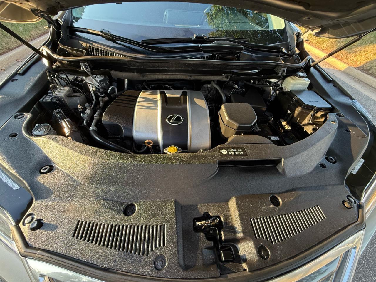 2017 Lexus Rx 350 Base - Image 7