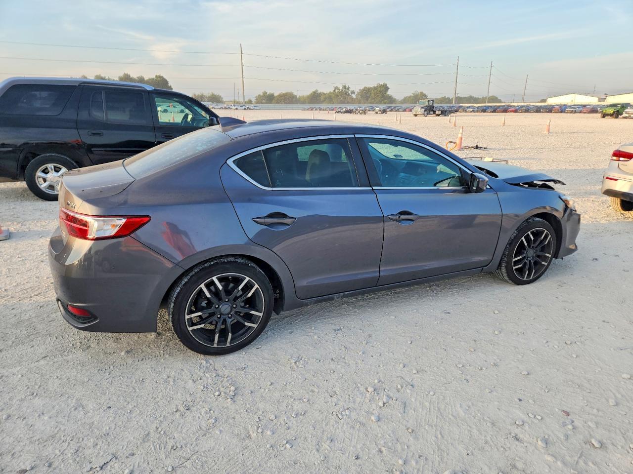 2018 Acura Ilx Base Watch Plus - Image 3