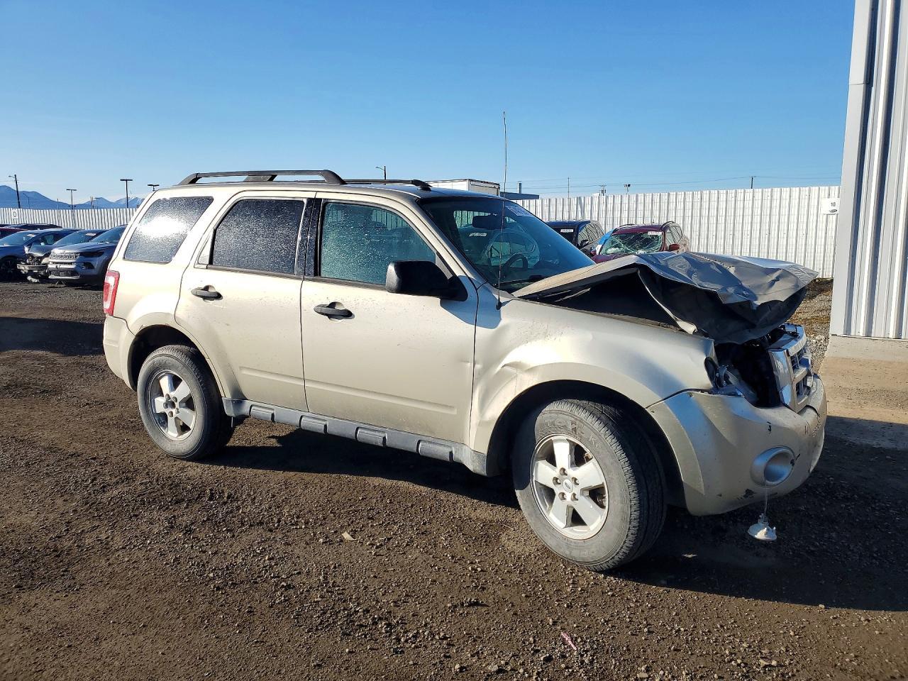 2012 Ford Escape Xlt - Фото 4