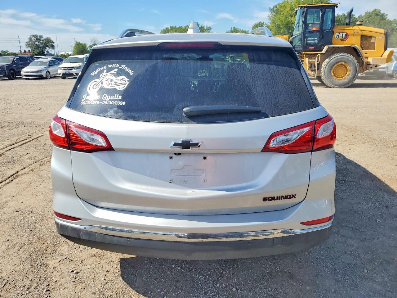 2020 Chevrolet Equinox Premier - Фото 6