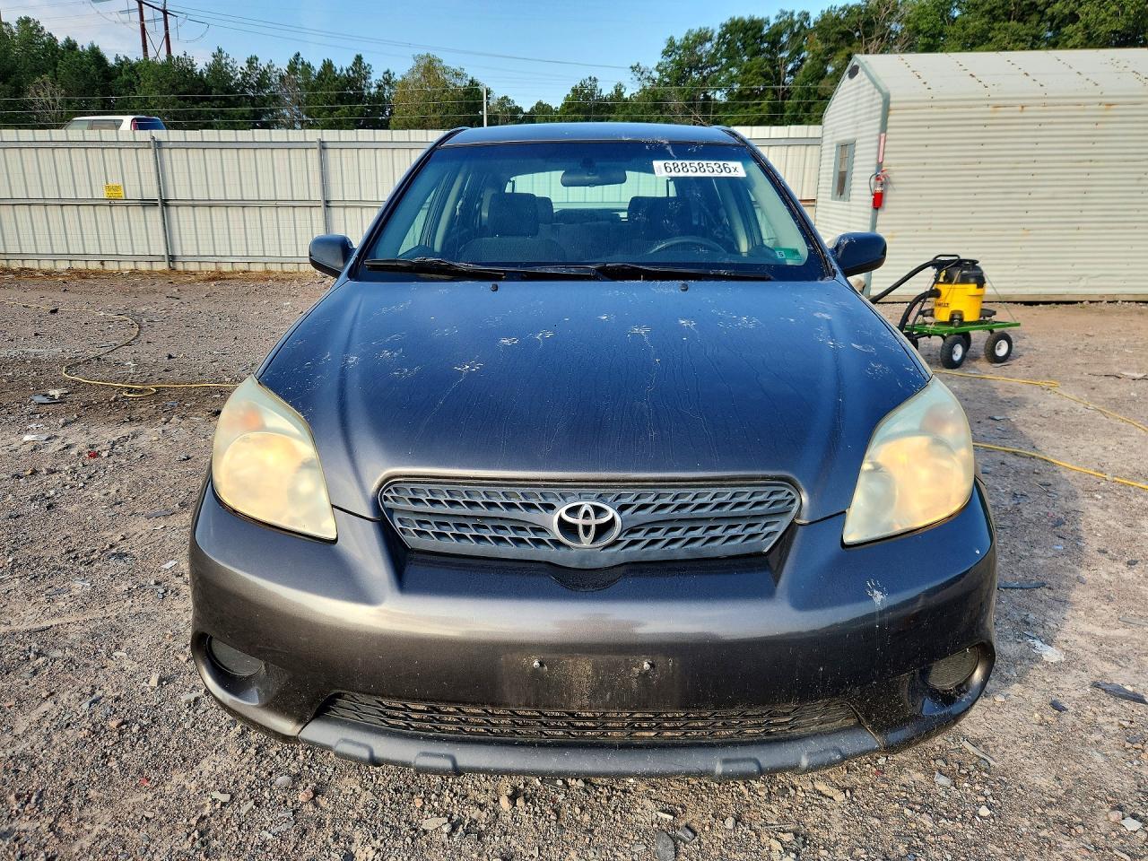 2006 Toyota Matrix Base - Фото 5
