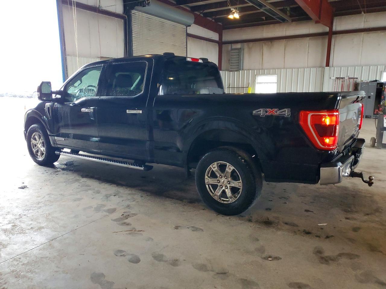 2021 Ford F150 Supercrew - Фото 2