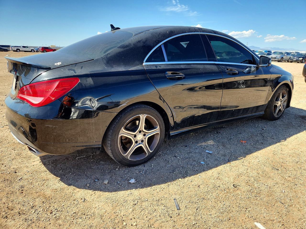 2014 Mercedes-Benz Cla 250 - Фото 3