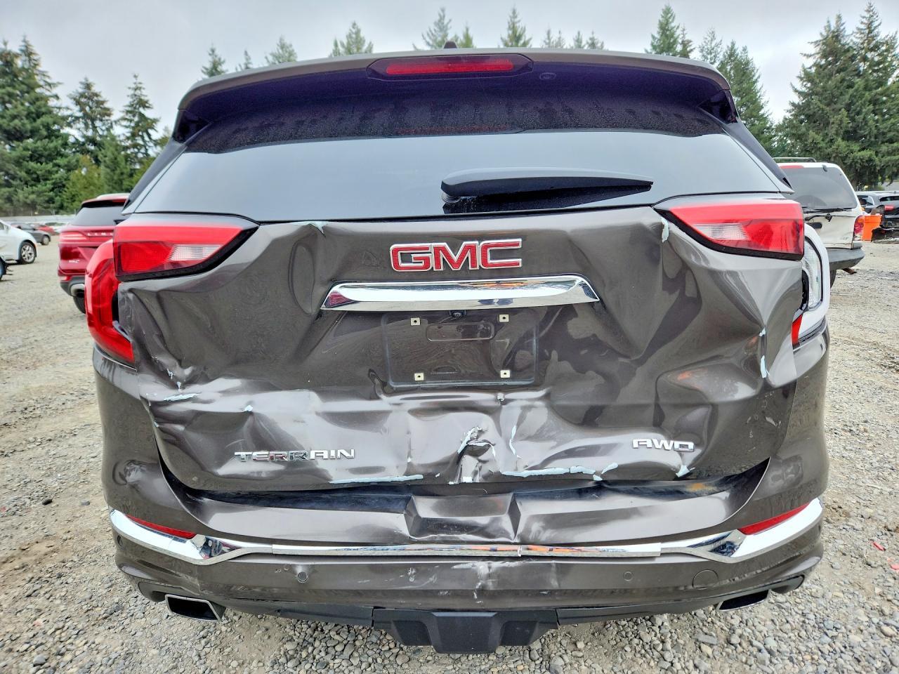 2020 GMC Terrain Denali - Image 6