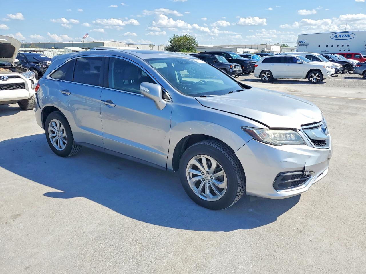 2017 Acura Rdx - Фото 4