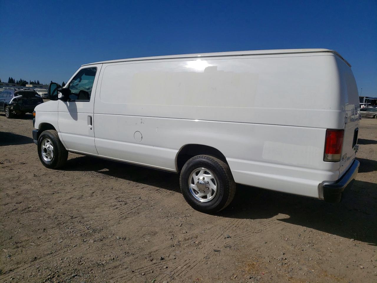 2011 Ford Econoline E250 Van - Image 2