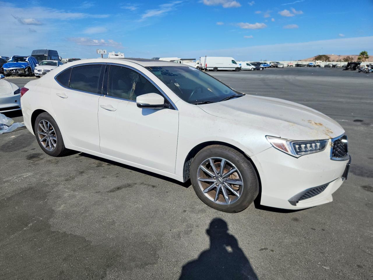 2020 Acura Tlx - Image 4