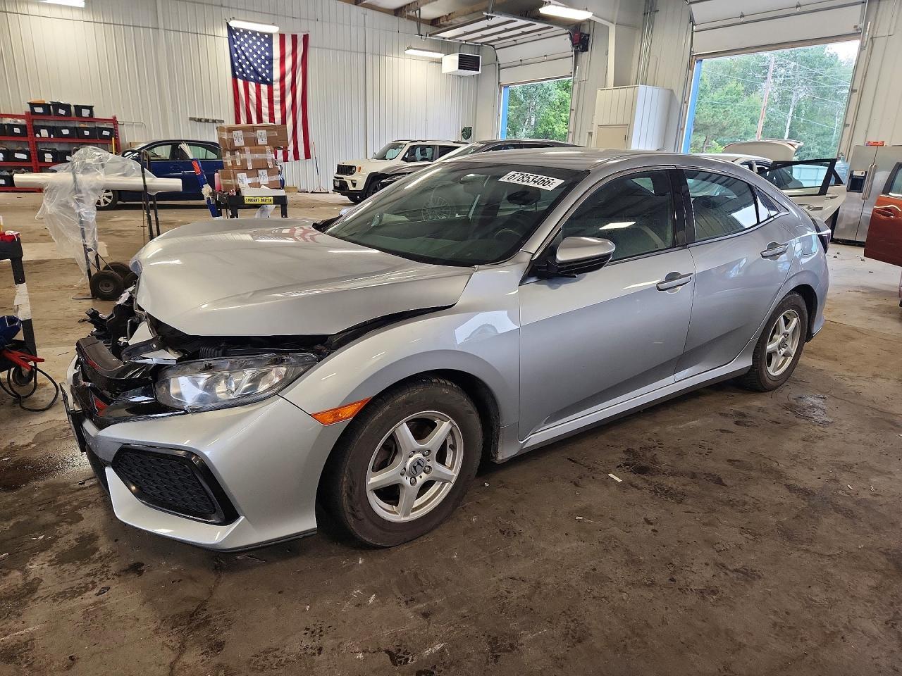 2017 Honda Civic Lx