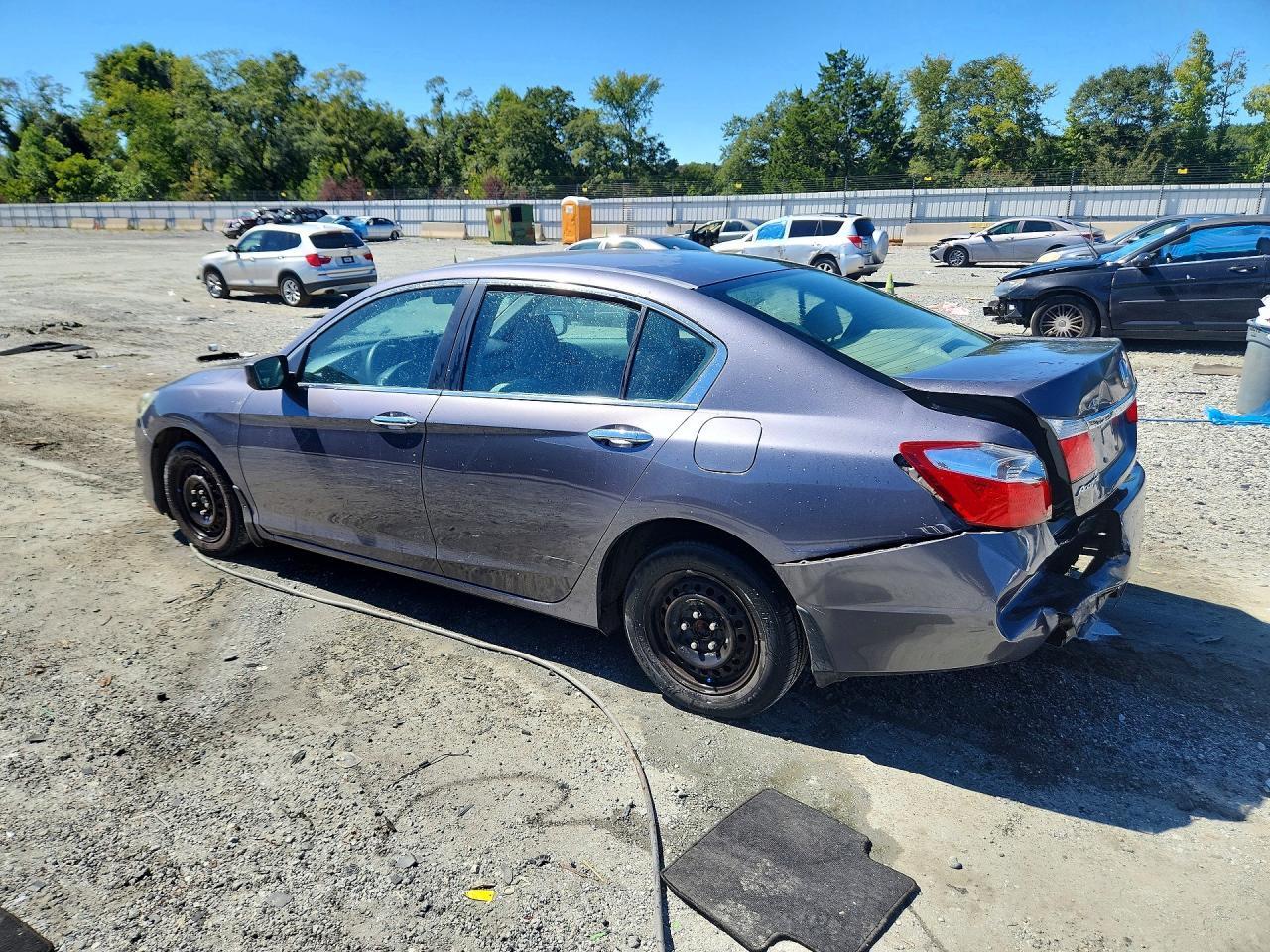 2014 Honda Accord Lx - Image 2