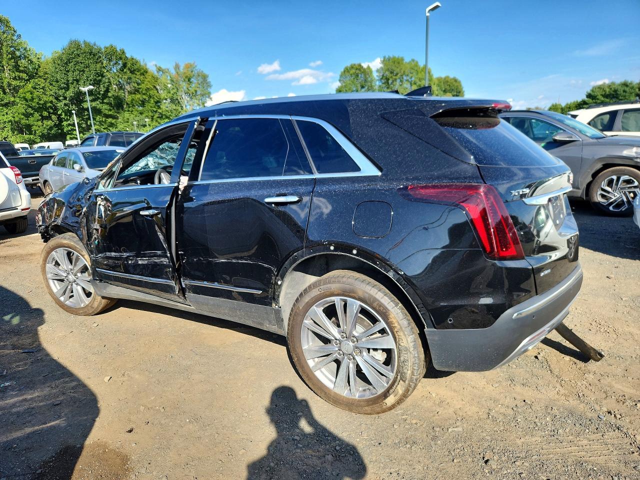 2024 Cadillac Xt5 Premium Luxury - Фото 2