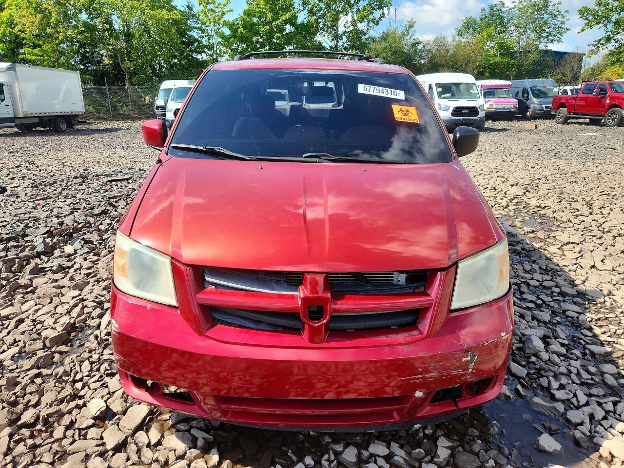2010 Dodge Grand Caravan Se - Image 5