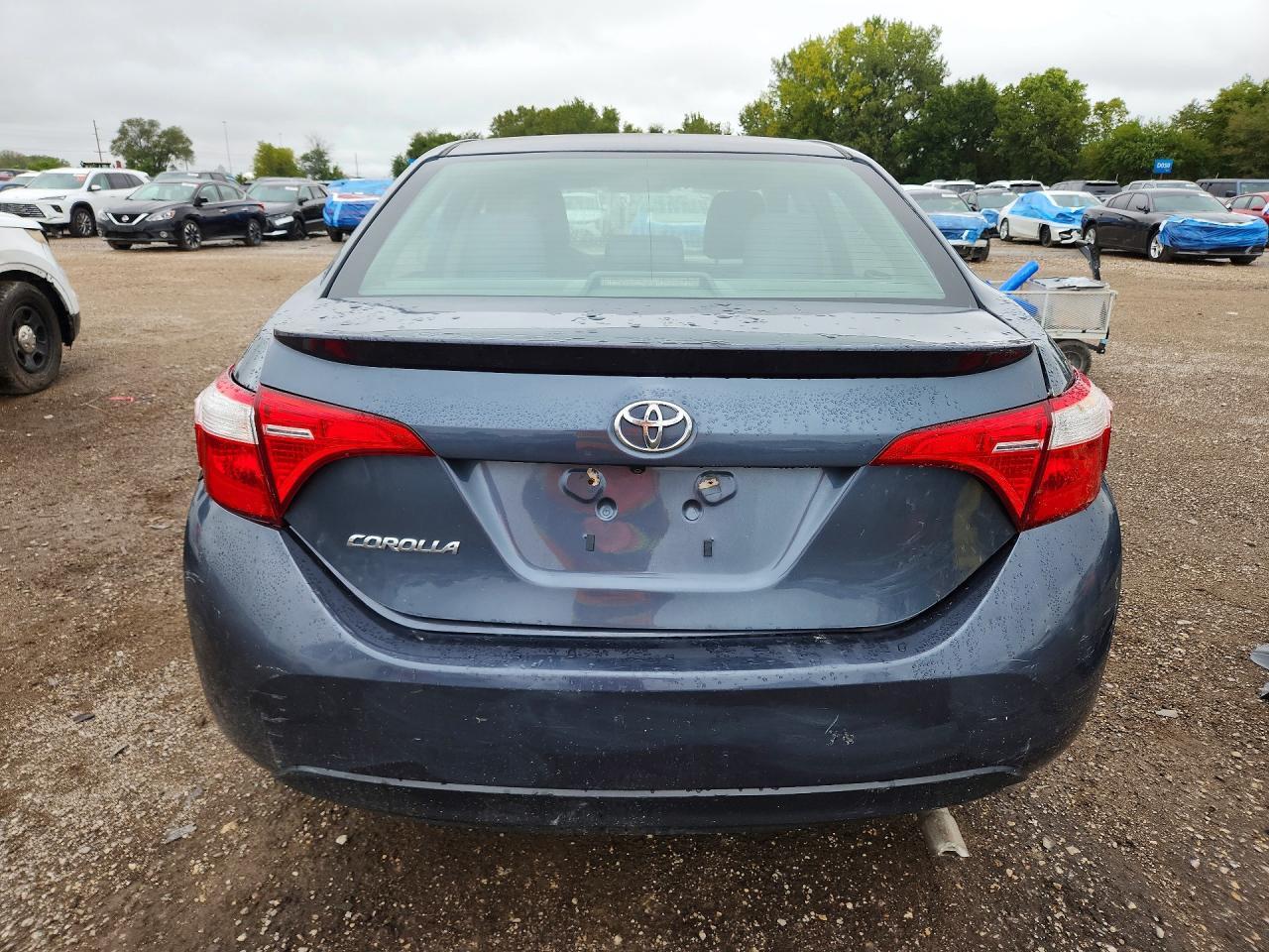 2016 Toyota Corolla Le Plus - Фото 6