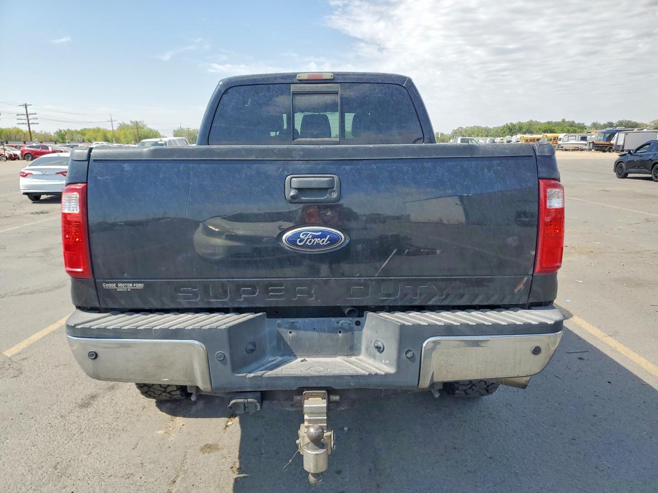 2012 Ford F350 Super Duty - Image 6