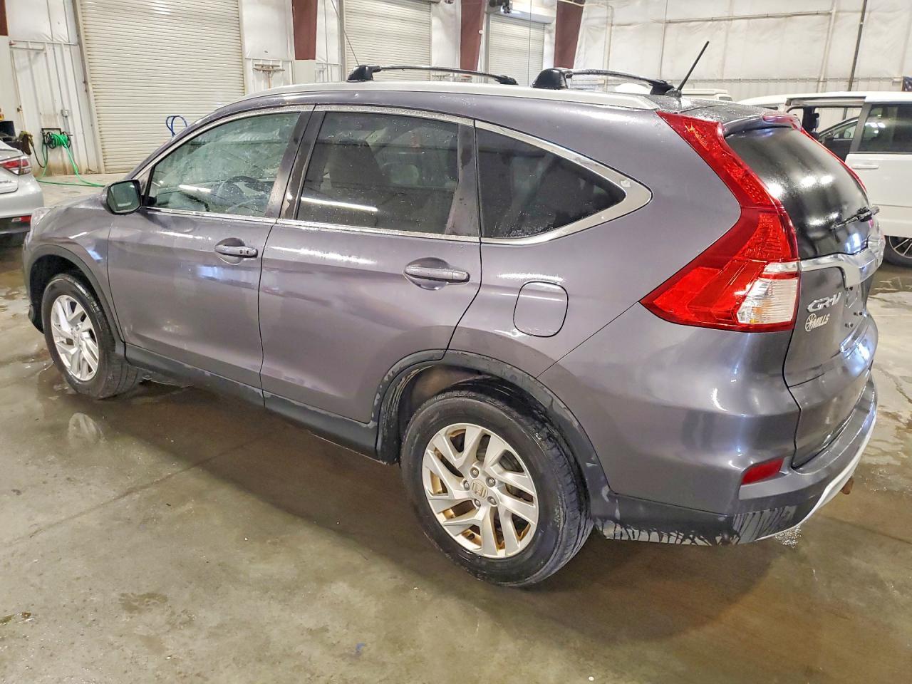 2016 Honda Cr-V Ex - Фото 2