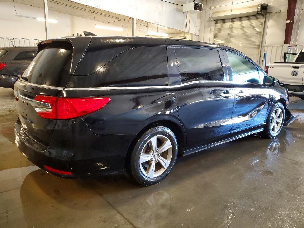 2019 Honda Odyssey Exl - Image 3