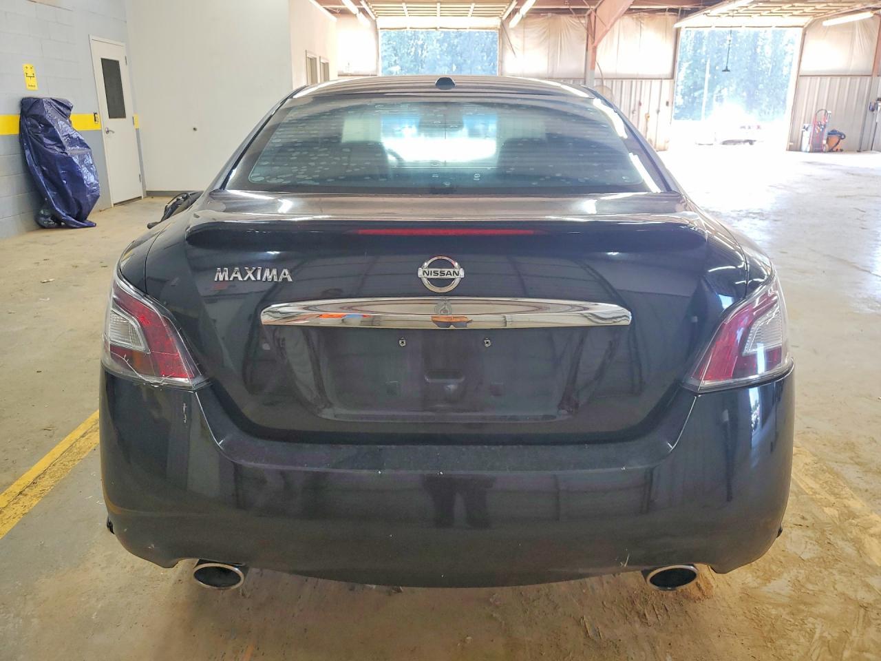 2012 Nissan Maxima 3.5 S - Фото 6