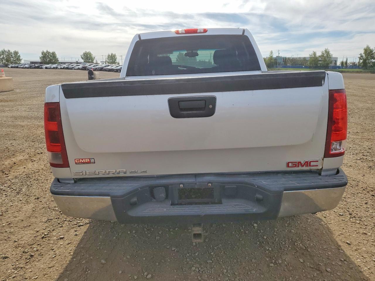 2013 GMC Sierra K1500 Sle - Фото 6