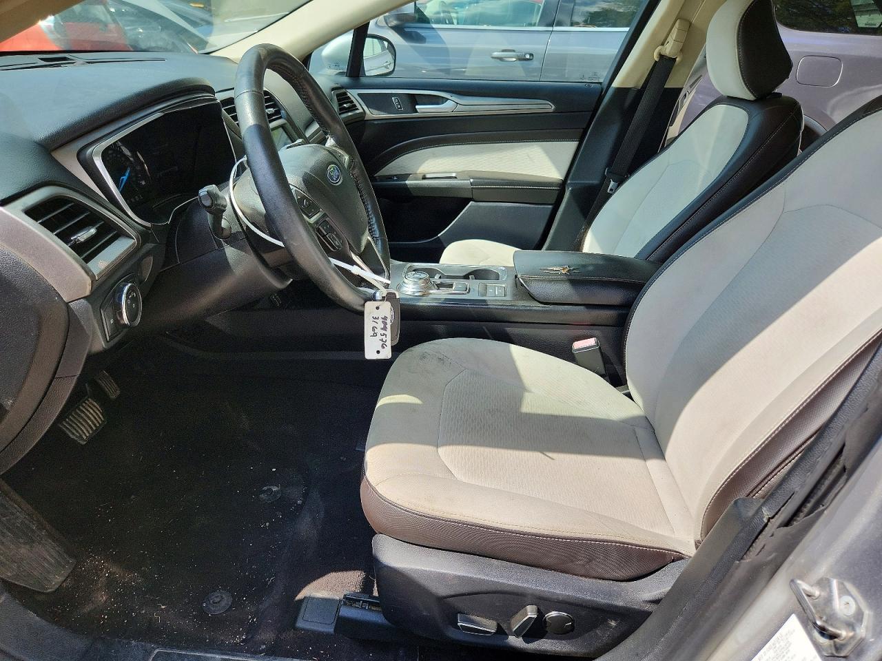 2020 Ford Fusion Se - Фото 7