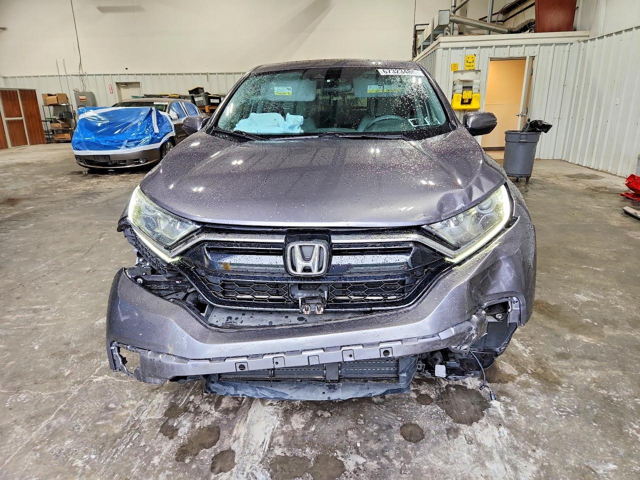 2021 Honda Cr-V Ex - Image 5