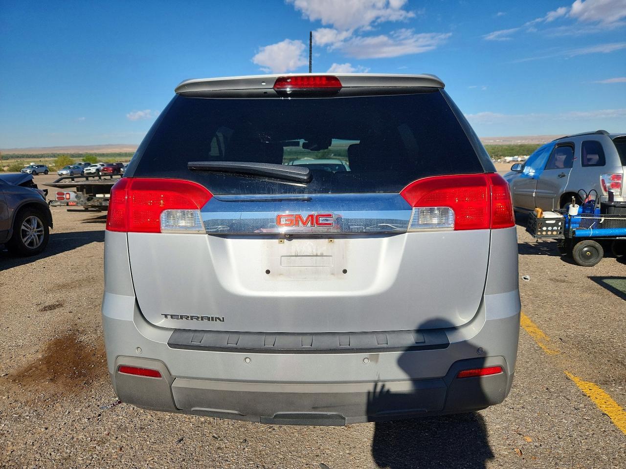 2015 GMC Terrain Slt - Фото 6