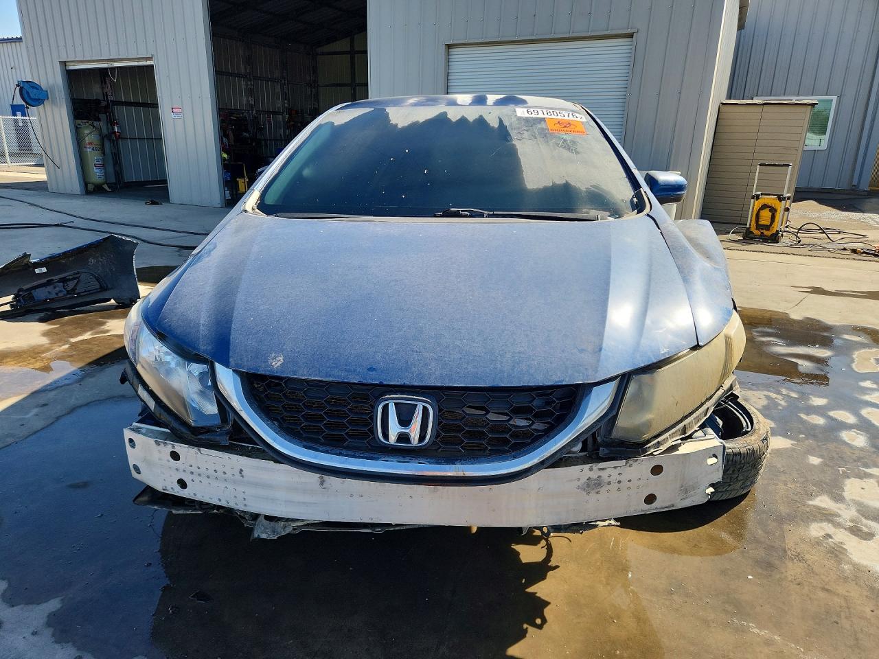 2014 Honda Civic Lx - Image 5