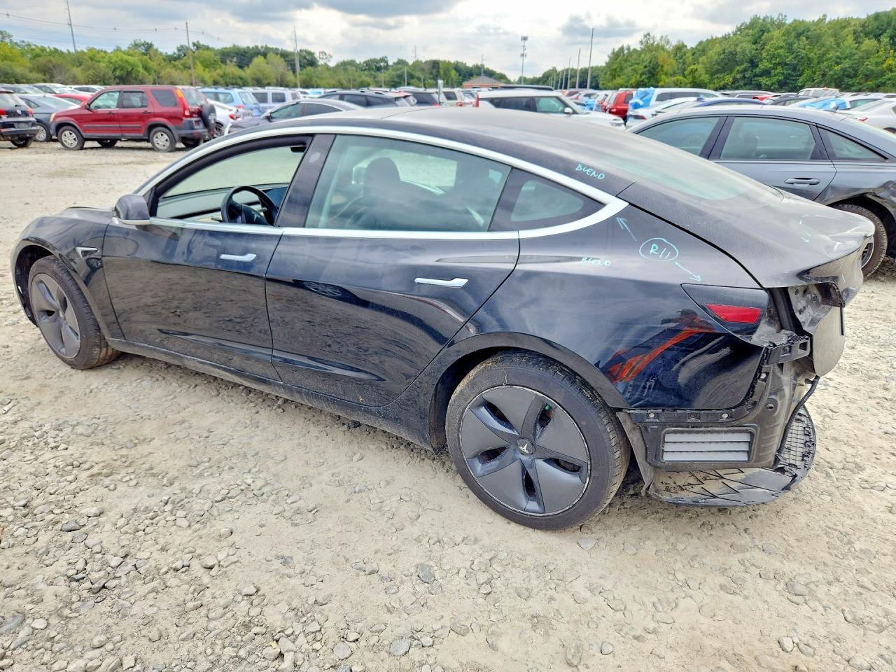 2019 Tesla Model 3 - Image 2