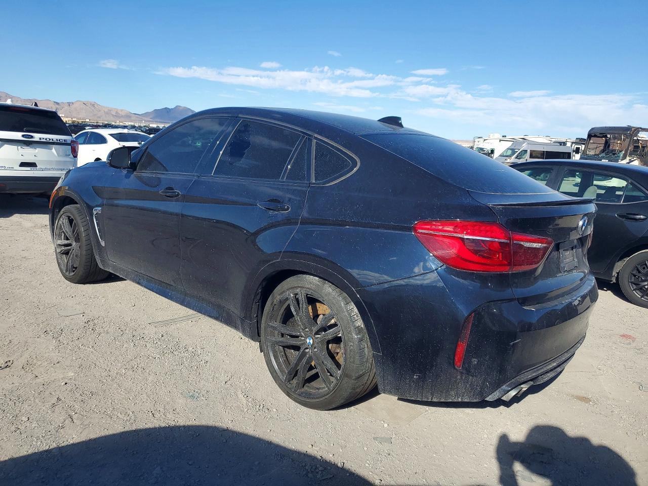 2018 BMW X6 M - Image 2